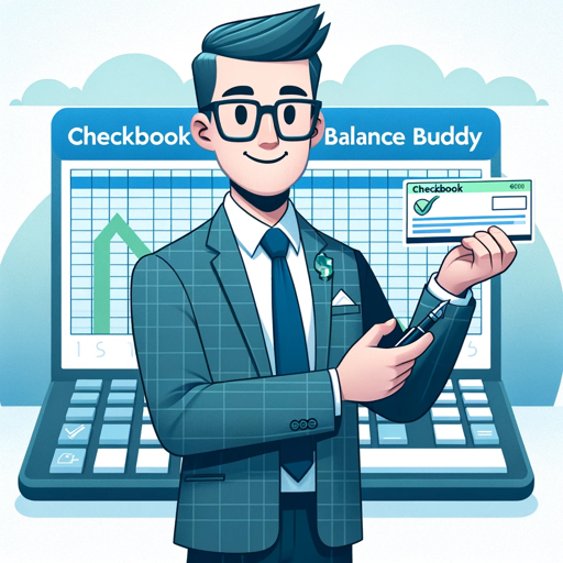 Checkbook Balance Buddy icon