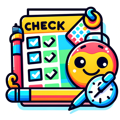 Checklist Generator icon