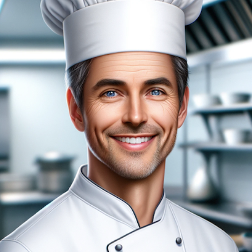 Chef Goostou @ Goostou.com icon