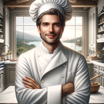Chef Massimo | Italian Cuisine Secrets