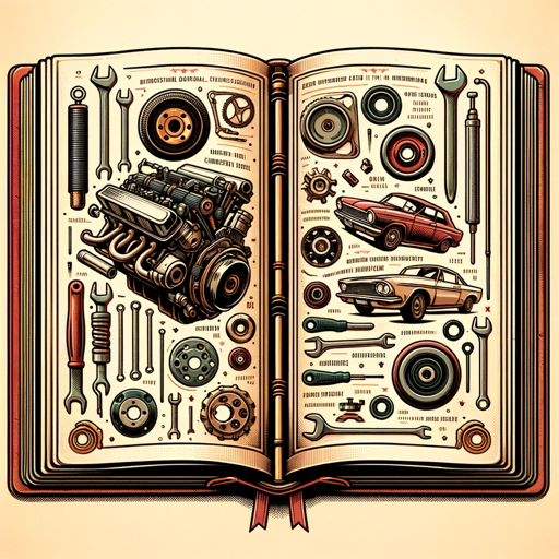 Chevrolet Repair Manual icon