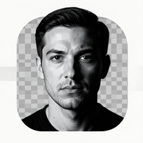 Chiaroscuro Fine Art Portrait