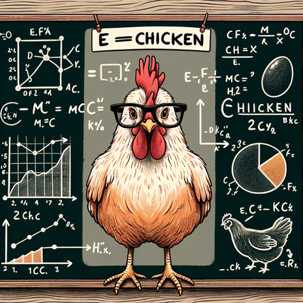 Chicken Chicken Chicken Research icon