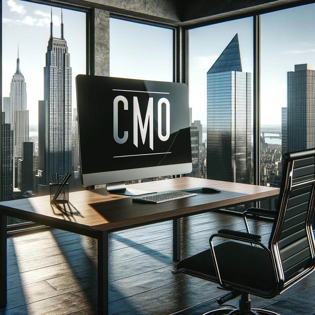 Chief Marketing Officer icon