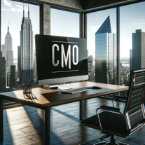 Chief Marketing Officer