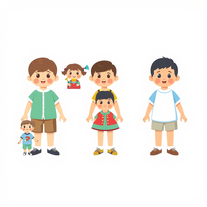 Child Character Generator