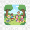 CHILDHOOD CARTOON icon