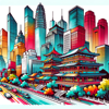 China Living Guide icon