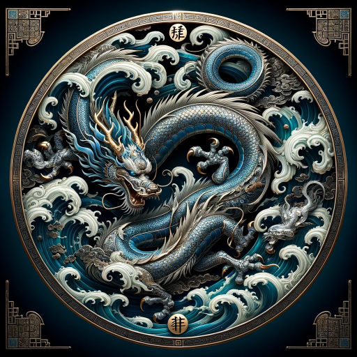 Chinese Amulet Oracle icon