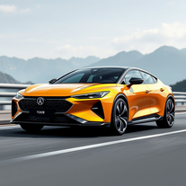 Chinese Car Generator