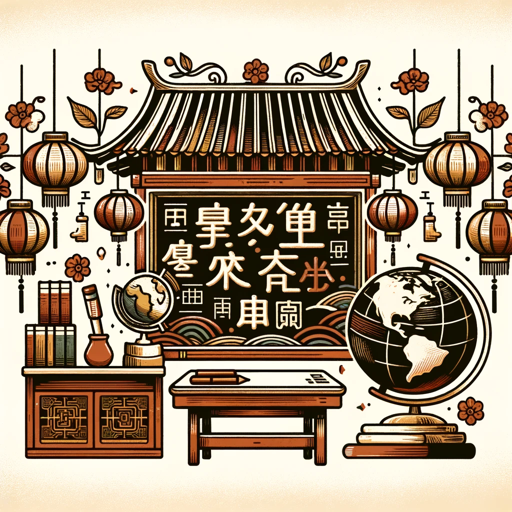 Chinese Pronunciation Tutor icon