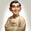 Chinese Traditional Joke Bot icon