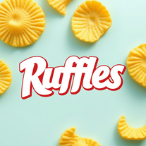 chips ruffles model