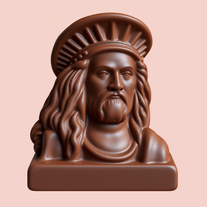 Chocolate Statues