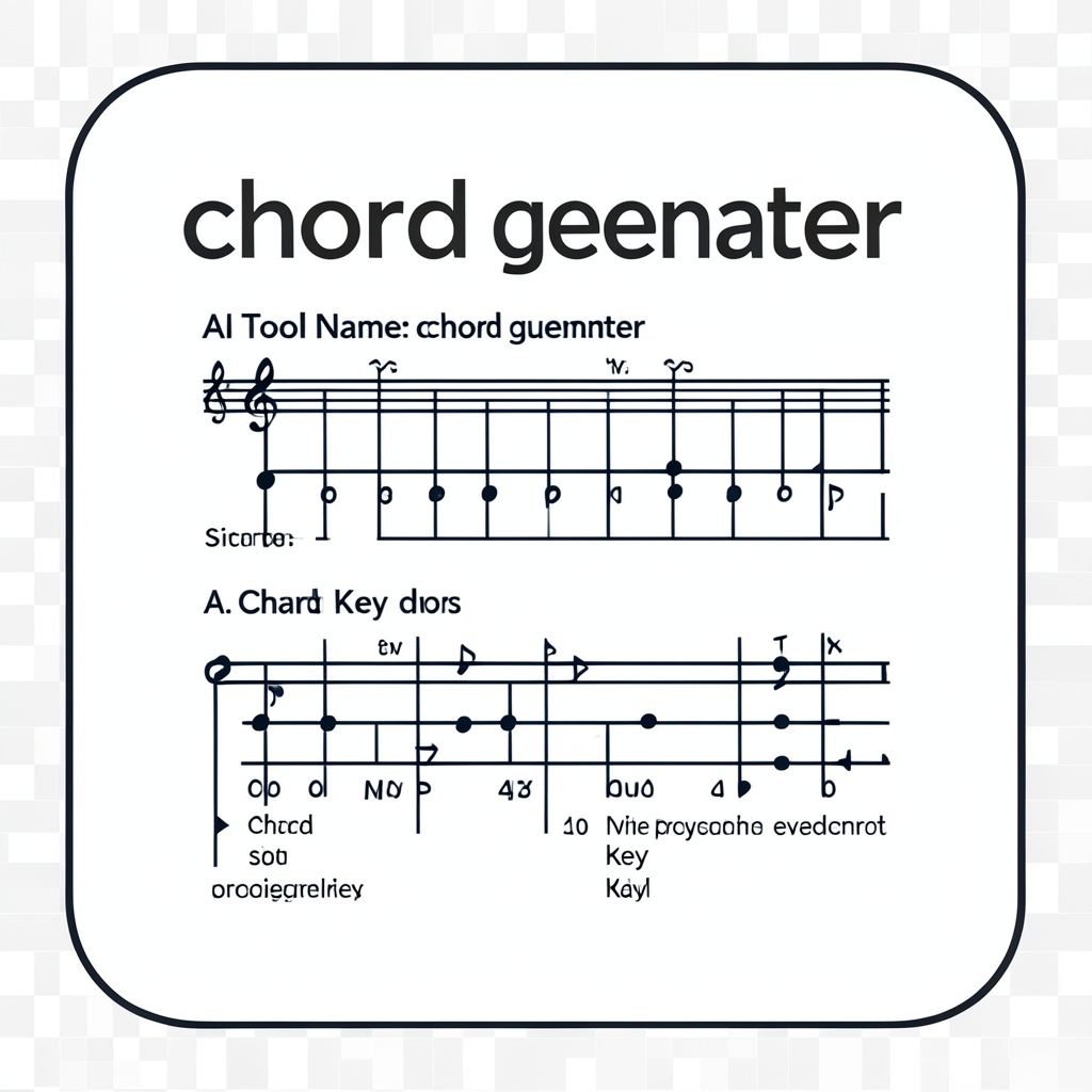 chord generator