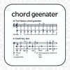 chord generator icon