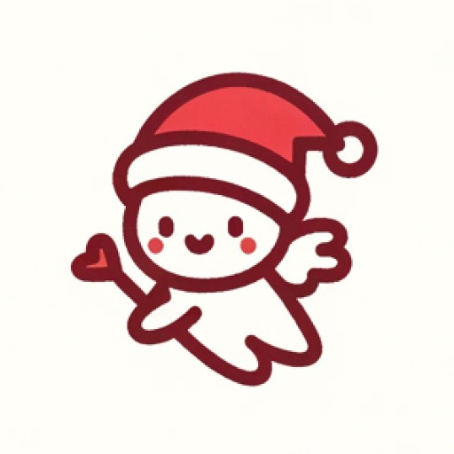 Christmas Cupid icon
