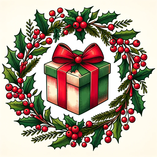 Christmas Gift Finder icon
