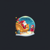 Christmas Images Generator icon