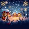 Christmas images icon