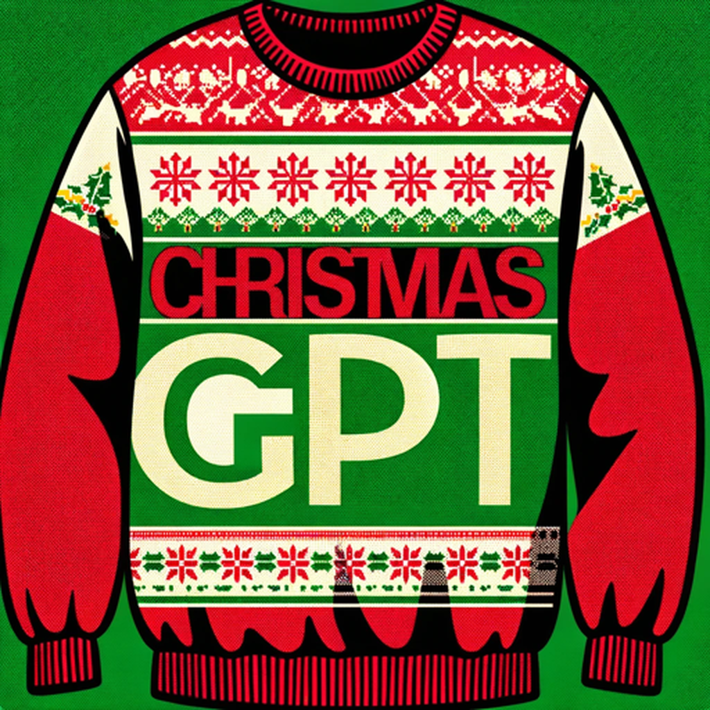 Christmas Merch GPT icon