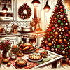 Christmas Recipes icon