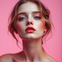 Dream Portrait Engine — Chromatic Muse Generator