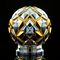 Chrome & Gold Figurine icon