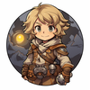 Chrono Master icon