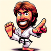 Chuck Norris Jokes icon