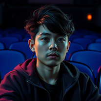 Cinema Chaos – Gaming Legends Night Out