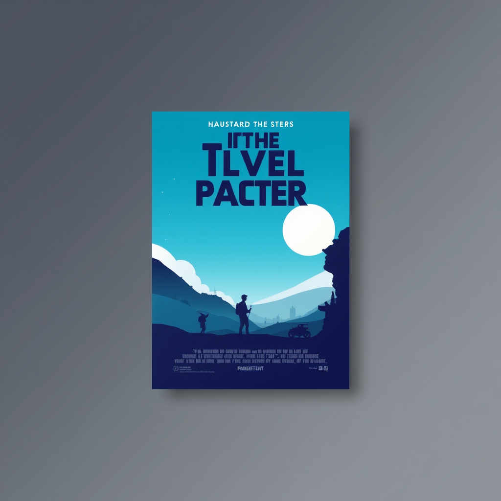 Cinema Poster Generator