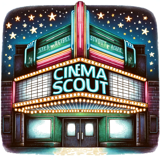 Cinema Scout icon