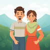 Free Couples Avatar Generator icon