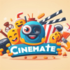 CineMate icon