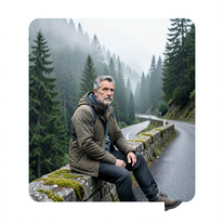Cinematic Mountain Travel Version