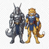 Cinematic Cats Encounter icon