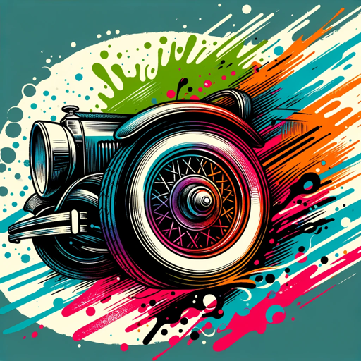 Cinematic Wheels Prompter icon