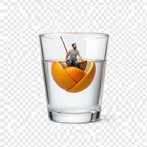 Citrus Drift