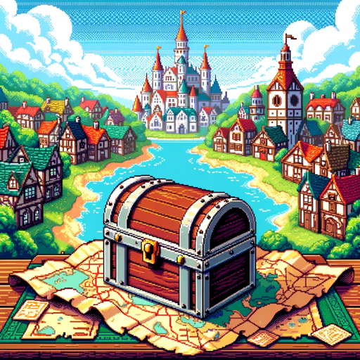 City Quest Adventures icon