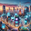 Cityscape Artist icon