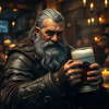 Civilian Tavern Portrait Generator icon