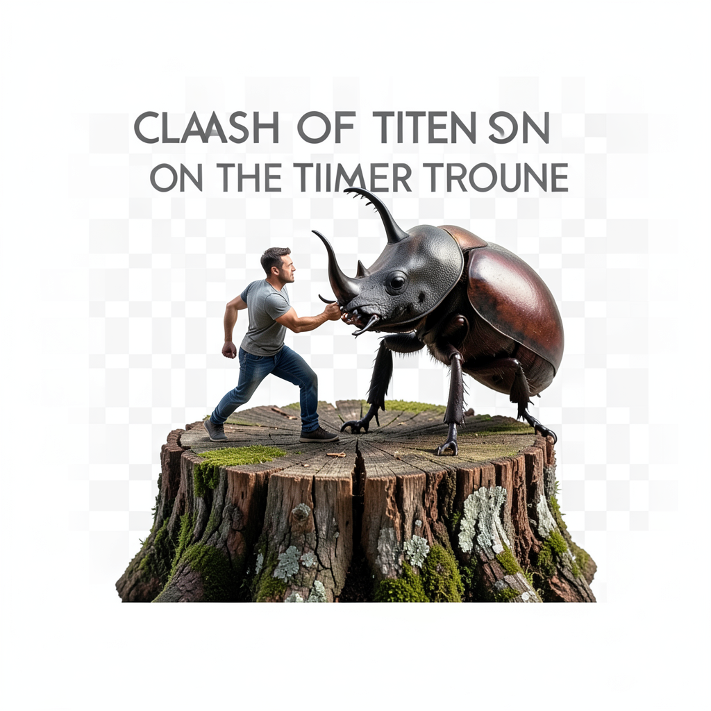 Clash of Titans on the Timber Throne