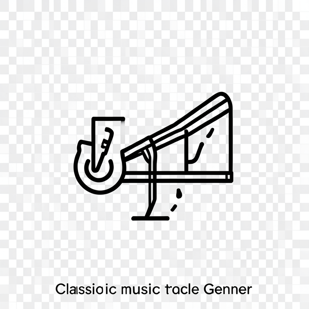 classical music track idea gener