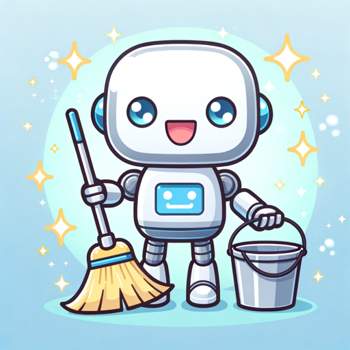 CleanGPT ADHD Cleaning Helper icon