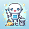 CleanGPT ADHD Cleaning Helper icon