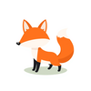 clever fox icon