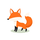 clever fox icon