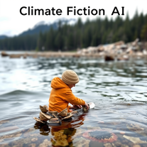 Climate Fiction AI