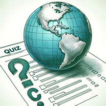 Climate Quiz Creator